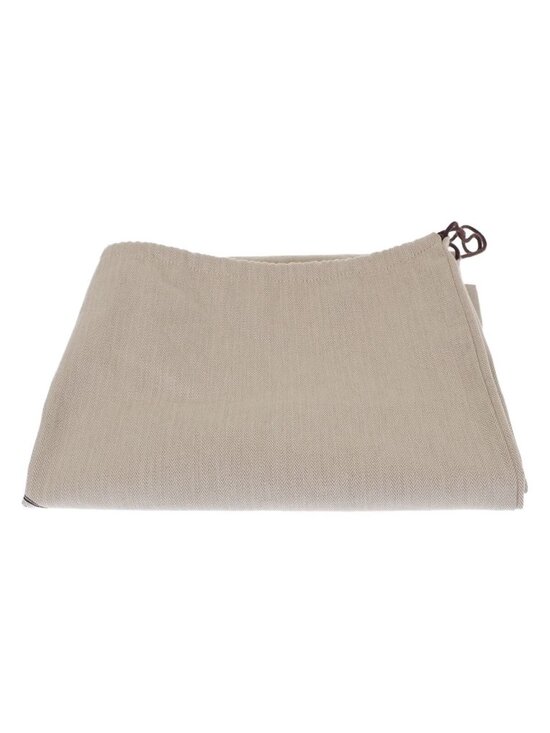 Hermes Backpack Toilet Blanc Fu Navy